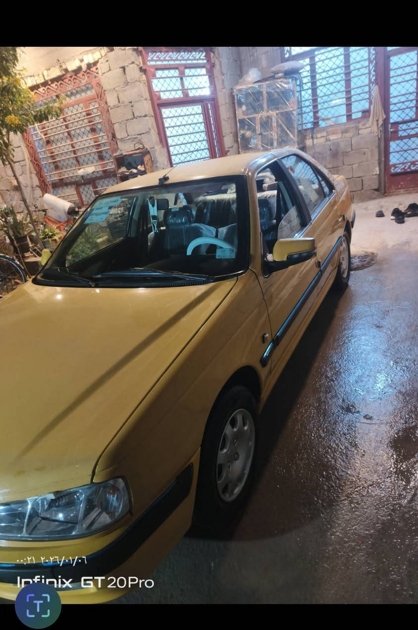 السلام عليكم
بيجو بارس موديل 2015
سياره نضيفه و جاهزه گير و مكينه مكفولات 
سنوية بسمي السعر 52
مكاني بغداد شهداء البياع 
***********
