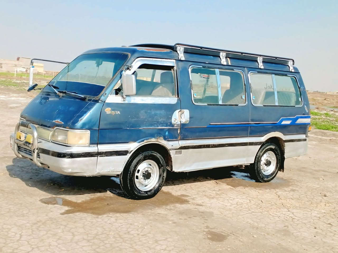 كية بسته للبيع مكينه وكير واكسن ع الشرط تخم تاير كهربائييات شغالة دواخل جدد مصفرة هيئة وغرامات ولاربع مطلوبة سنوية لغاية 2028 شواصي نضاف  سعر 36 وبيها مجال مكان سماوة للاستفسار ‏‪***********‬‏
