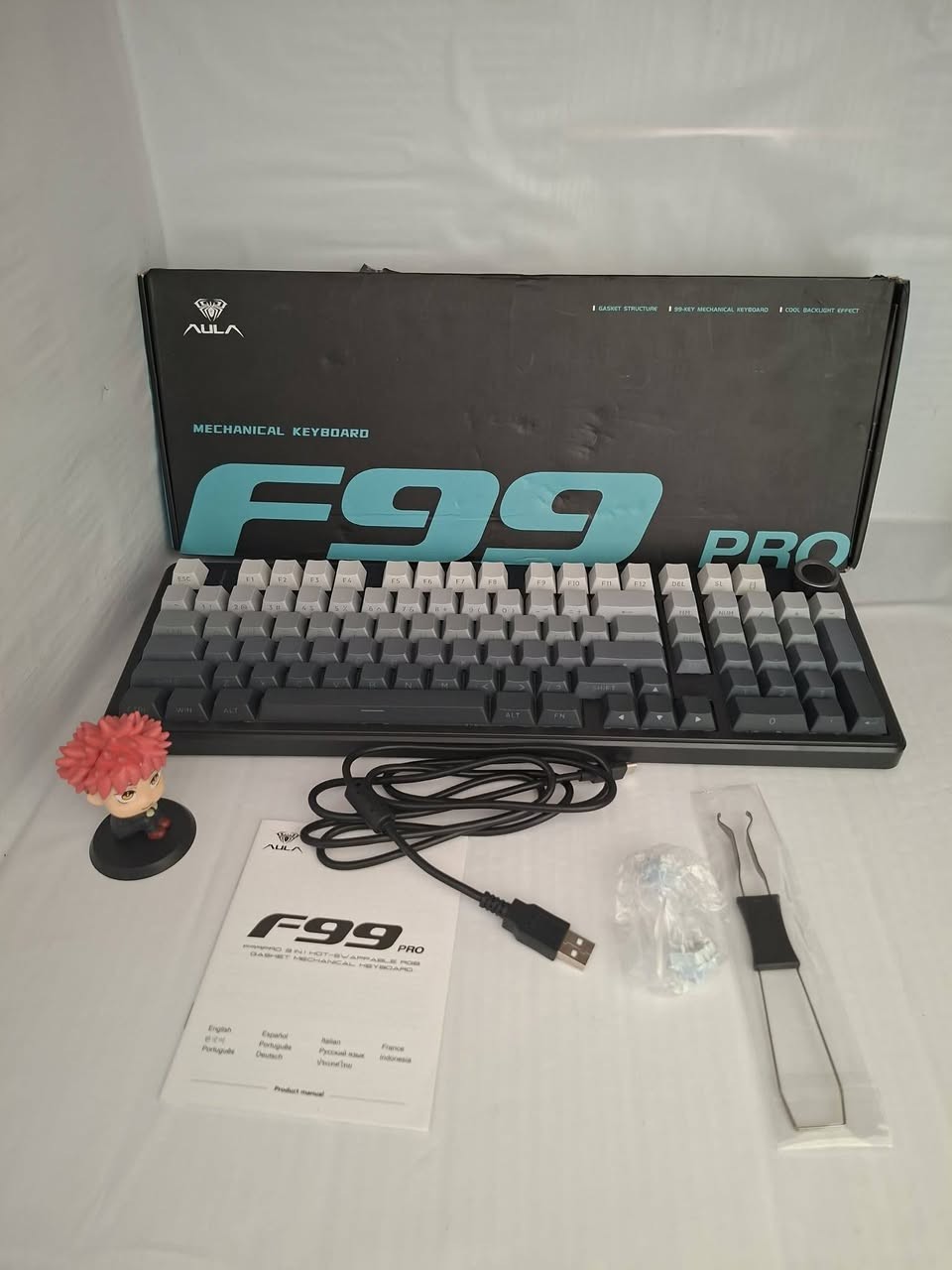 السلام عليكم
الاكسسوارات المتوفره حاليا موجود توصيل 3 الاف كل العراق
كل قطعه مكتوب سعرها 
ادمن❤️


**إذا كنت صاحب هذا الإعلان وتريد حذفه لأي سبب، رجاءا أرسل رسالة إلى الدعم الفني**