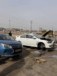 قطع غيار ميتسوبيشي • لانسر قرش • بعقوبه