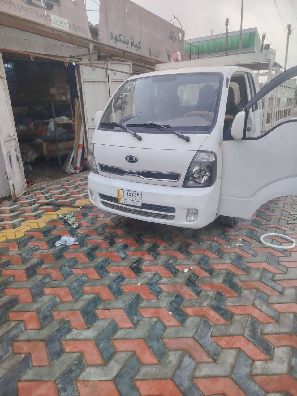 كيه موديل 16 جاهزه السعر 105 المكان حي الوحده ميسان ***********
