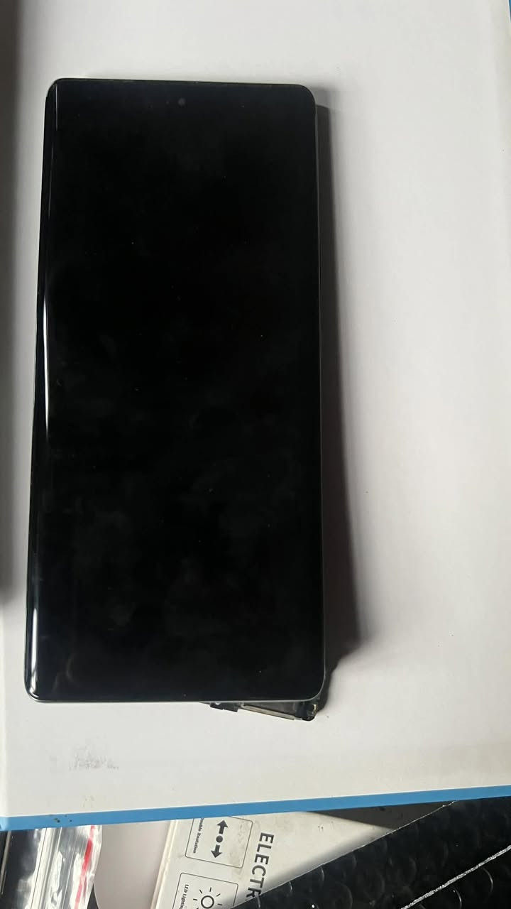 شاشات تفصيخ
ايباد مني ٥

وشاشه هونر x9a

والكثير من الشاشات بعدني ماناشرهن


**إذا كنت صاحب هذا الإعلان وتريد حذفه لأي سبب، رجاءا أرسل رسالة إلى الدعم الفني**