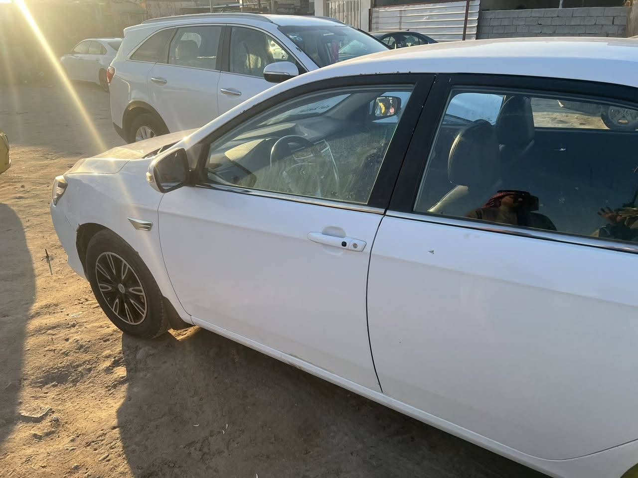 البيع بي ودي مديل 22حره رقم مثنى بصمه جديد سياره كشنات جلد بيه فقد رشات صبغ  مكان سماوه رميثه سعر 80بيه مجال ‭0785 971 2711‬
