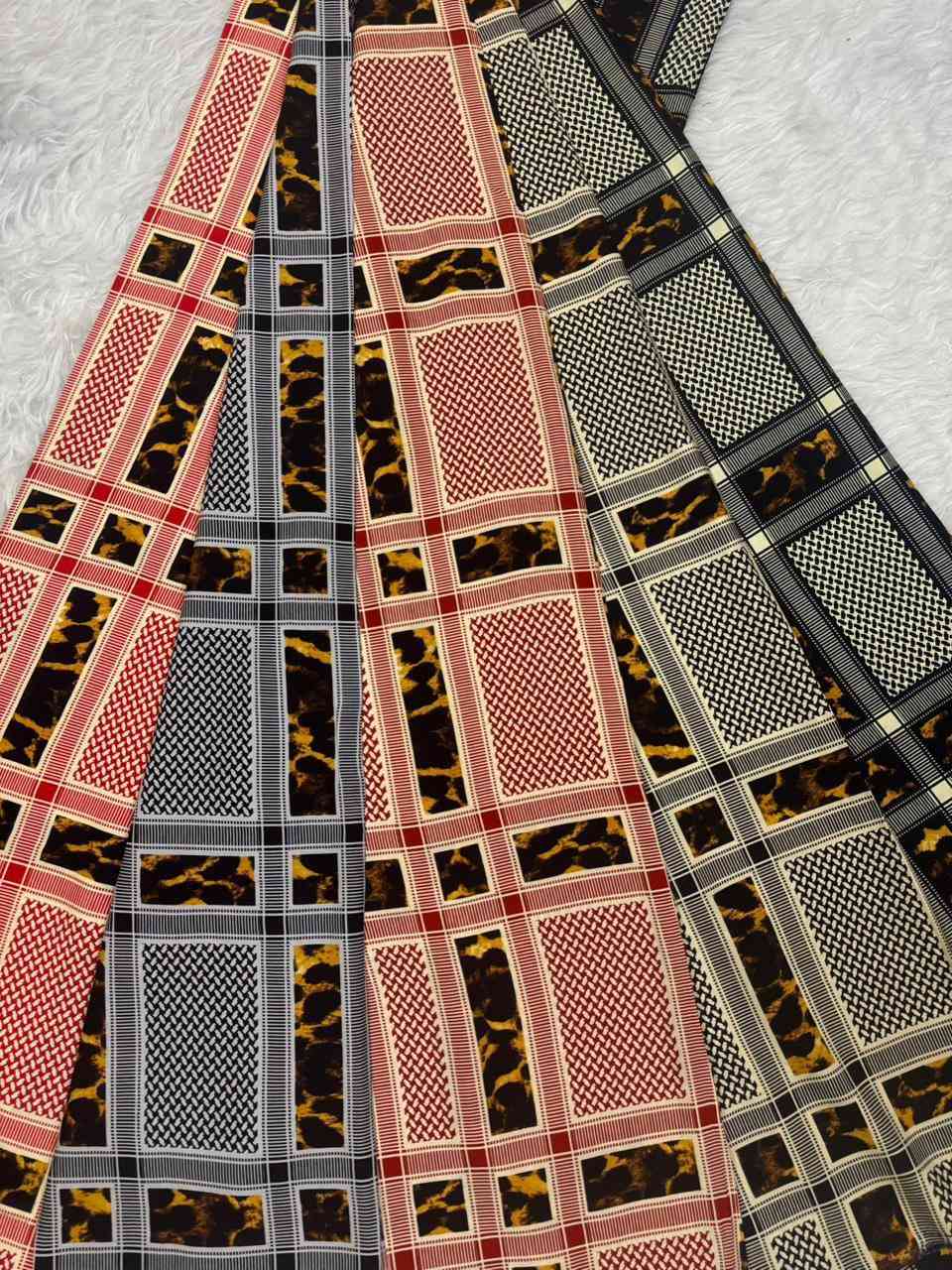 F جديد   🔥🔥🔥  موديلات نار   
- [ ] 👍 اجمل الوان الكشمير الايطالي  شمالي فول قطن     درجه اولى 🪬
- [ ]                                            / مترين اونص اوبيه زايد / 

- [ ]            🔥🔥🔥🔥🔥🔥🔥🔥🔥.  
- [ ] ‏‎.      
- [ ] . سعر القطعه  (   5    )  مفرد  🙂  (   4:5   )  جمله

              (.   مفرد خمسه // جمله اربعه اونص    ). 

     (  عرض خـَِـَِـَِ{🏠}ـَِـَِـََِِـَِـَِـَِاص┊₎ لصحاب  الكميات  )

- [ ] توصيل موجود الكول محافضاتنه العزيزه خلال يوم واحد  🚀 
 
- [ ] (((( توصيل  خمسة الاف /  5 )))) 🚚🚚
- [ ] . 
- [ ]   شرط اذا مو نفس  الموديل  ولون لا تستلمون الطلب 
- [ ]  . للطلب و الأستفسار مراسلة الصفحة أو الإتصال 📞
- [ ] ‏. *********** / ‭0781 014 4107‬ / ***********           🎫 وتساب موجود 

- [ ] ملاحظة لسرعة الحجز المراسله وتساب 📞📞
  
- [ ] . تكملت النقشات داخل التعليقات  🫶

 او زورونا في بغداد/ شورجه/  
فرع 1  / شارع الرشيد سوق العريض 
فرع 2  / سوق التجار/ قرب خان دله  
 فرع 3 /  بغداد الامين الثانيه نواب الضباط 
فرع  4  /  واسط عزيزيه 
فرع  5  / اربيل شقلاوه سوق شقلاوه الكبير 

- [ ]      . أقمشةً فۣۗـۙهۣۗہدُ آلَقۣۗـۙرهۣۗہ غۣۗـۙلَيۣۗہ جديد   🔥🔥 

❤️❤️❤️❤️

❤️❤️❤️❤️
