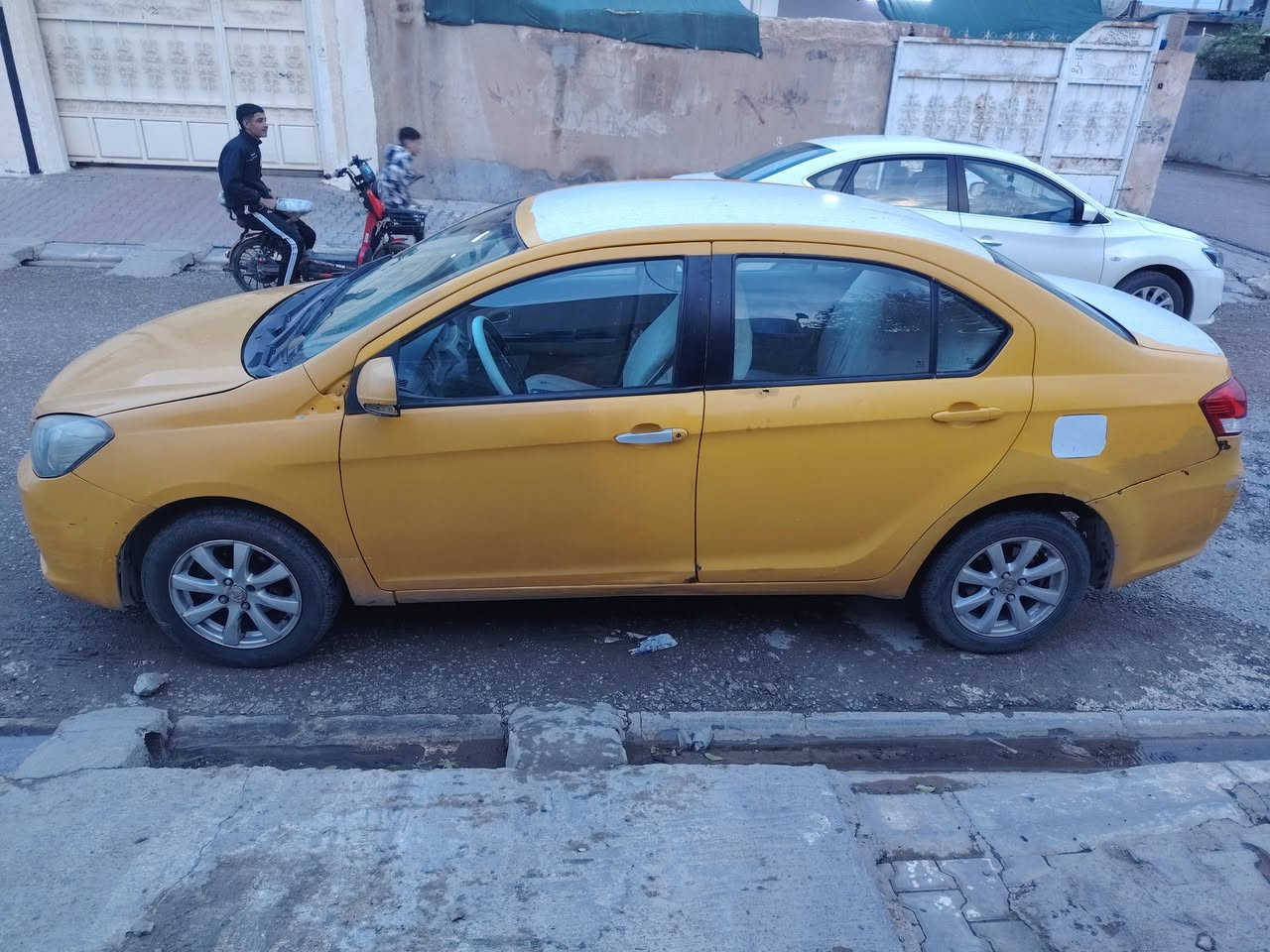 للبيع كرت ويل ٢٠١٢٠ محرك يارس كير عادي بطاقة بنزين رقم دولي.


**إذا كنت صاحب هذا الإعلان وتريد حذفه لأي سبب، رجاءا أرسل رسالة إلى الدعم الفني**