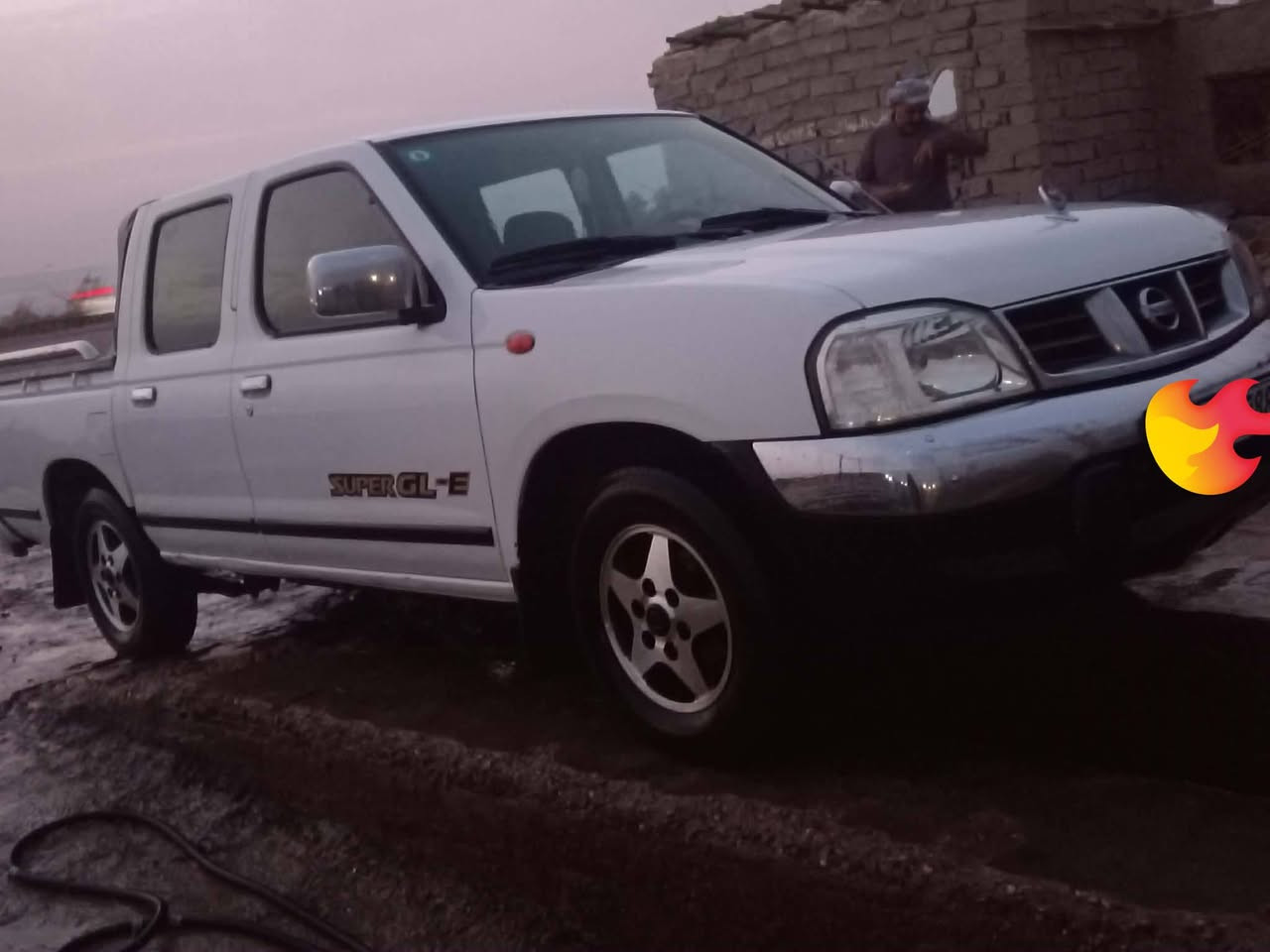 السلام عليكم ورحمه الله وبركاته نيسان 2014 للبيع عله وضع شريكه مكفول كفاله عامه من الصبغ والتبديل محرك وحداديه وتايرات جديد رقم كربلاء انكليزي بسمي تحويل مباشر العنوان الناصريه رقم الهاتف ***********
