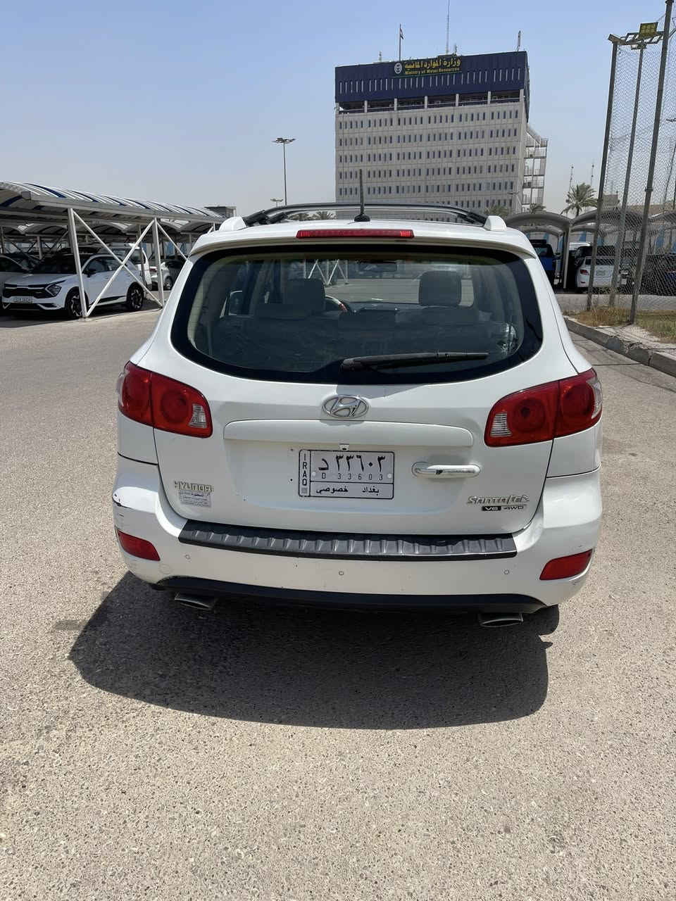 سنتافي ٢٠١٠  للبيع سونار مرفق محرك ٦     مكصوصه من تكم حسب سونار سياره مال جناي مناقصه شي   سعر ١٢٠   مكاني بغداد


**إذا كنت صاحب هذا الإعلان وتريد حذفه لأي سبب، رجاءا أرسل رسالة إلى الدعم الفني**