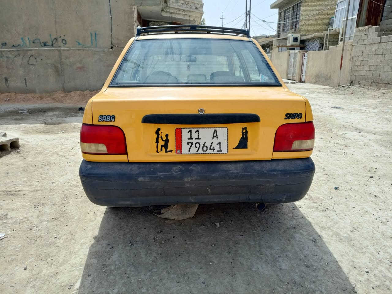 سايبه 2011 شواصي مكفوله كير ومكينه شواصي مكفوللات تبريد نقص غاز فقط تبديل جاملغ اليمنه وطخه بالجاملغ الخلفي اليسره سنويه 2028 بسمنه عارضها 25 وبيها مجال مكاني الدوره أبو دشير ***********
