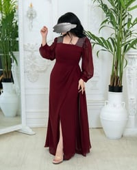 فساتين • مقاس ٣٨-٤٠ • ٢ قطع