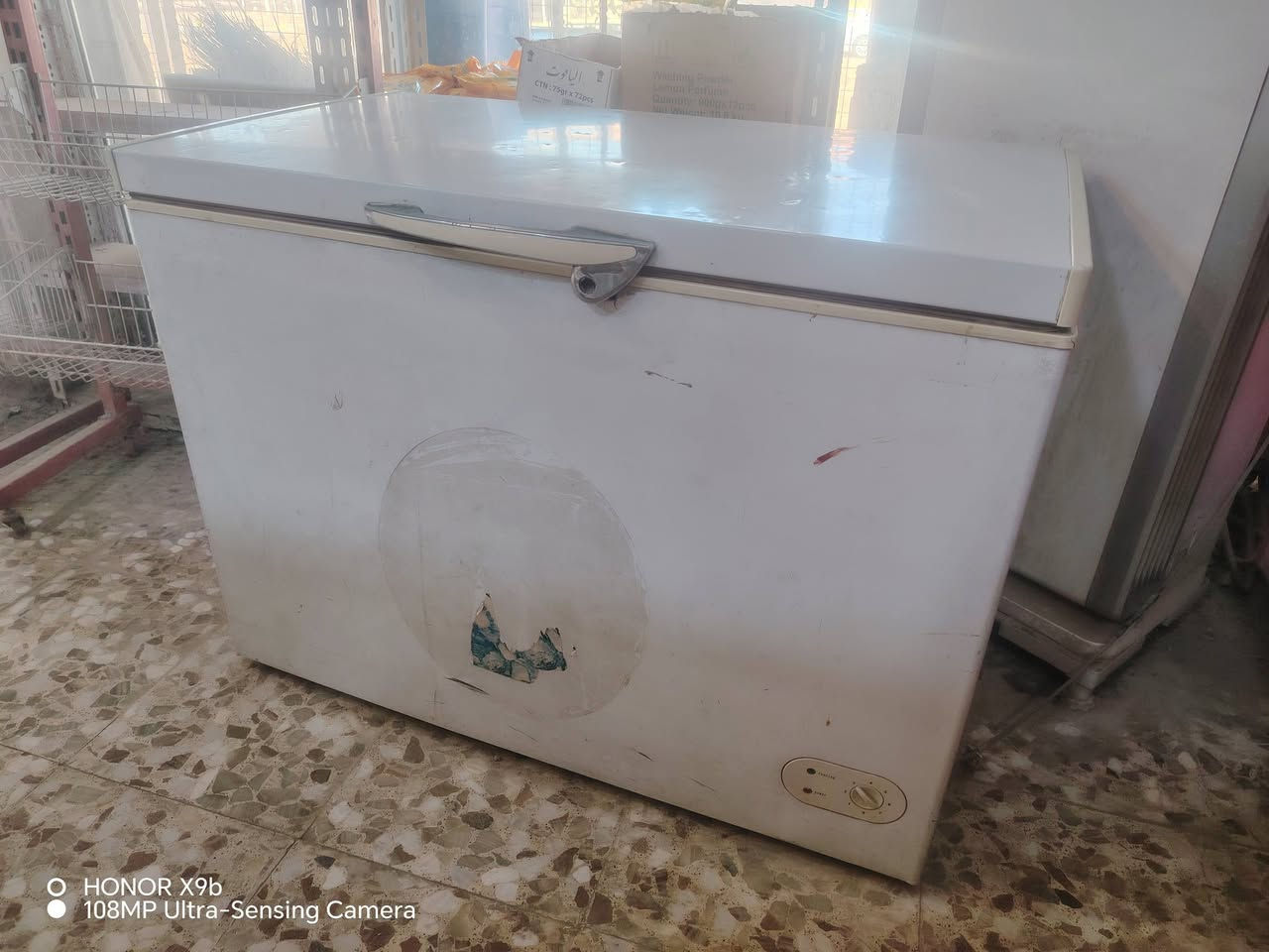 للبيع
مجمدات كلهن شغالات
للاستفسار راسلني ع الخاص


**إذا كنت صاحب هذا الإعلان وتريد حذفه لأي سبب، رجاءا أرسل رسالة إلى الدعم الفني**