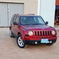 جيب باتريوت • ٢٠١٧ • رقم بغداد