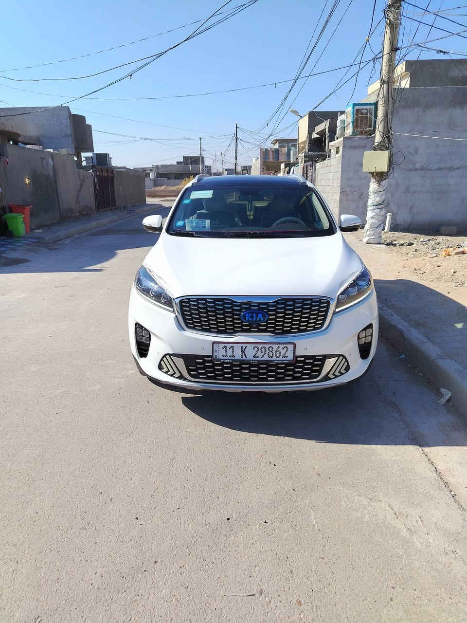 سلام عليكم سورنتو للبيع ٢٠٢٠فول واحد على واحد ماشيه ١٤ الف حقيقي مكفوله كفاله عامه ب٣١٠  *********** او***********
