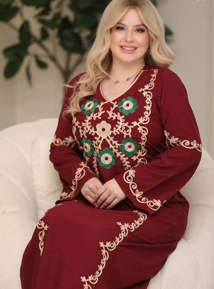 جديد جديد ❤️❤️
مكلابيات كشمير قطن باردا
لقياسات من لارج إلى 3xxx تلبس من وزن 60الى وزن 120


**إذا كنت صاحب هذا الإعلان وتريد حذفه لأي سبب، رجاءا أرسل رسالة إلى الدعم الفني**