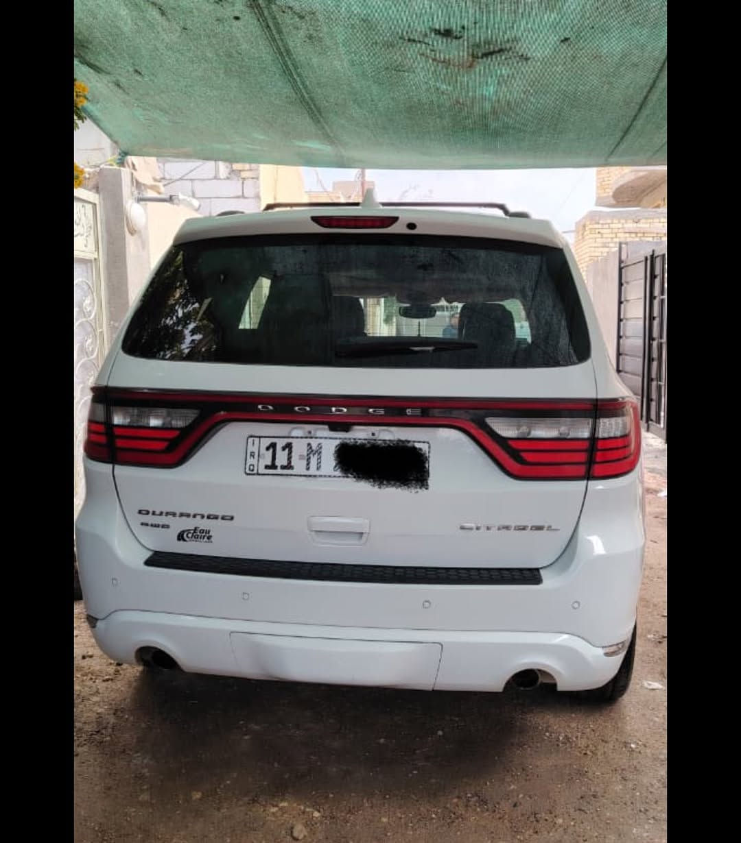 سلام عليكم دورنكو ستايدل للبيع موديل 2017
سياره غنيه عن التعريف فول اقوه فئه بلدورنكو 
المحرك 6 سلندر 
بس الجنايه يعرفون شنو مواصفاتها 
ماشيه 95 ميل 
حادثها موضع بلصوره جاملغ 
مكاني ناصريه رقمي ***********
سعر 265
