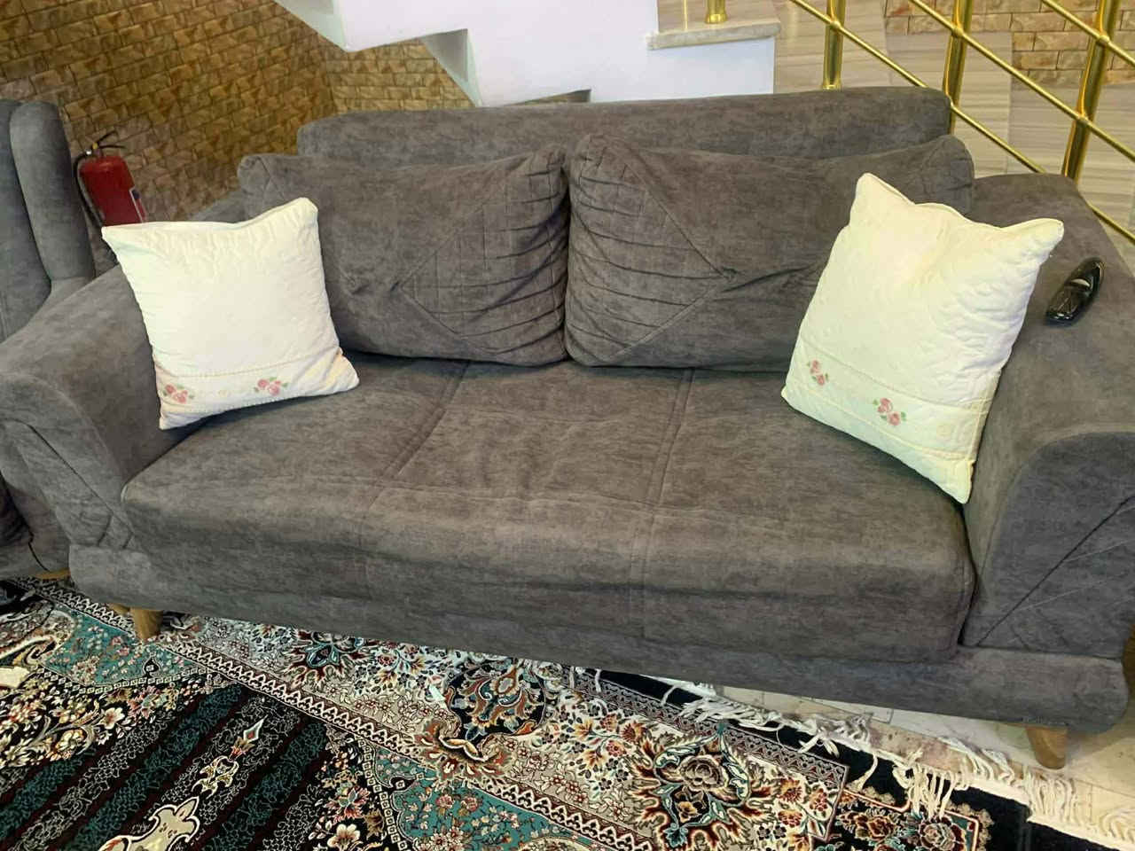 تخم ابو السرير ومخزن بي 10 مقاعد نضيف مابي ضرر السعر 350
مكان بغداد جزيرة بغداد السياحة


**إذا كنت صاحب هذا الإعلان وتريد حذفه لأي سبب، رجاءا أرسل رسالة إلى الدعم الفني**