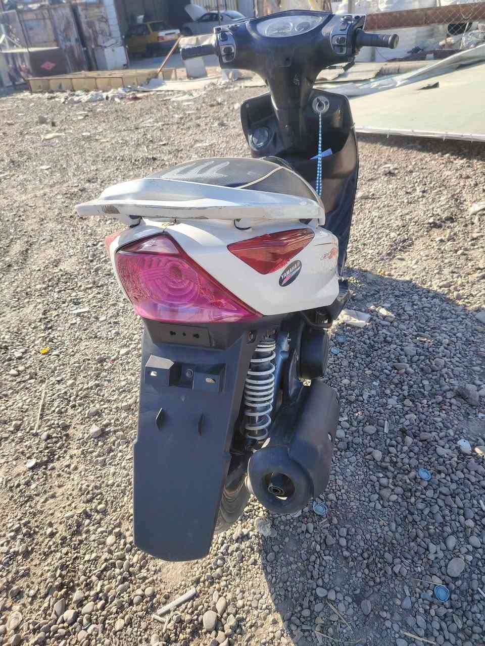 السلام عليكم
ماكس ثعلب للبيع دراجه بلاديه مابيه كل نقص نكره سلف بكل وقت مكينه ناعمه بلاديه شلعه معدل ترايك وين متريد قفل ستيرن قفل جنطه كله شغال لايت امامي عدسه زنون دراجه مابيه كل نقص السعر 425 وبيه مجال مكاني سلاميات ***********
