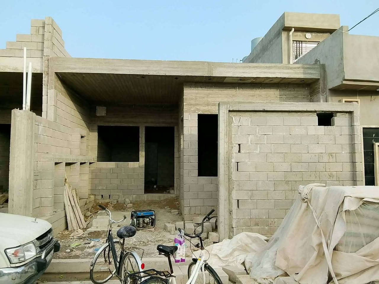🏠 هيكل للبيع – فرصة مميزة
📍 الموقع: يارمجة الشرقية الخامسة 📐 المساحة: 150 متر 📄 سند طابو
💰 السعر: 69 مليون قابل للتفاوض ويوجد مجال بالسعر.
للاستفسار والمعاينة: 📞 ***********
