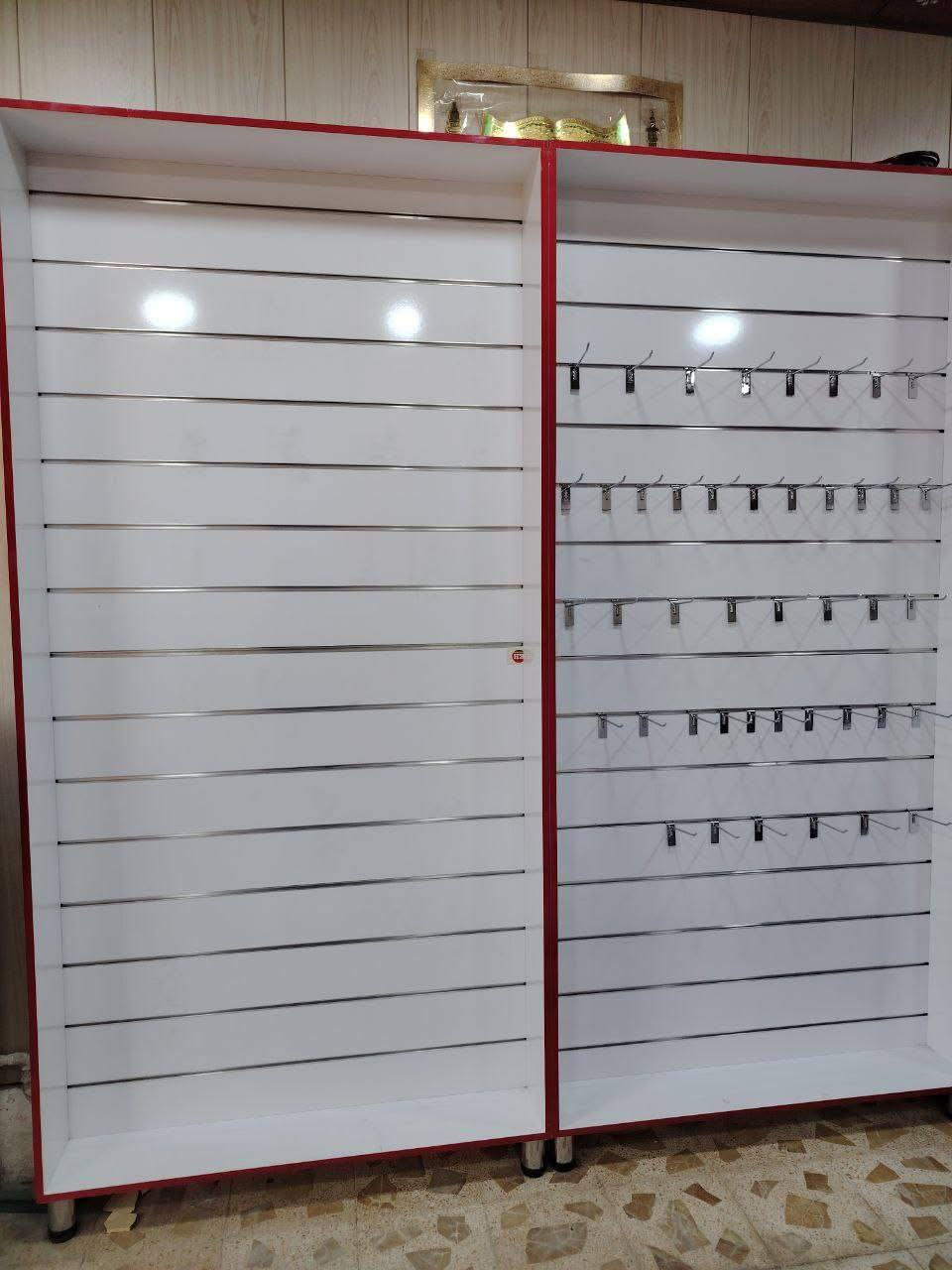 معمل علاوي للألمنيوم والخشب 
نعمل لارضا ئكم ونسعى لخدمتكم
مستعدون  لعمل وتجهيز المحلات والمجمعات
باحدث الديكورات والتصاميم الي تناسب اذواقكم   فاترينات 
وديكورات 
غرف نوم
مطابخ 
العنوان ذي قار الفضليه داخل سوق الناحيه


**إذا كنت صاحب هذا الإعلان وتريد حذفه لأي سبب، رجاءا أرسل رسالة إلى الدعم الفني**