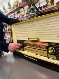 راديو سيمنس • 4 موجات • السليمانية