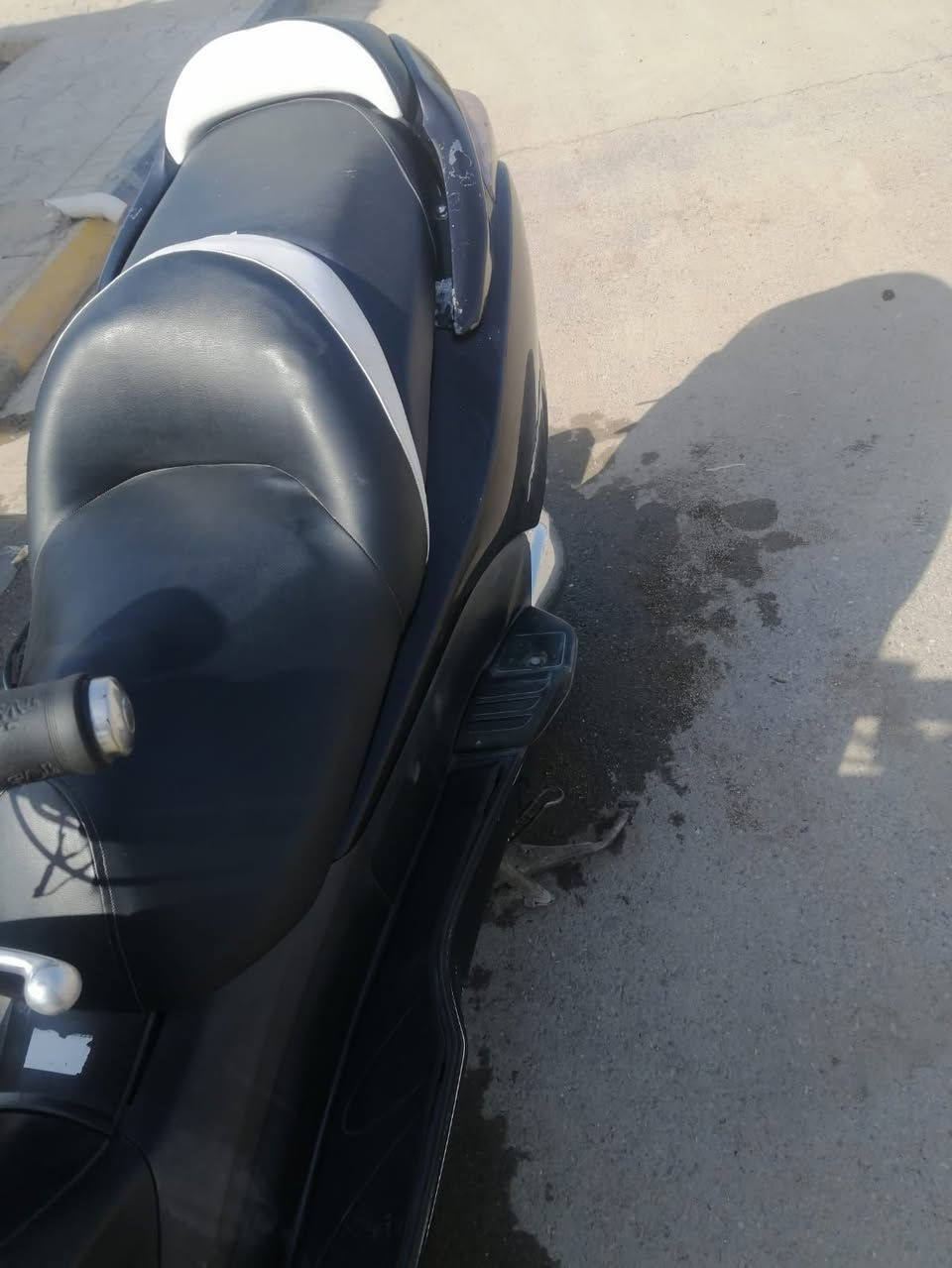 دراجه فورزه للبيع 08 الدراجه جاهزه كل نقص مابيها السعر خاص رقم***********مكان كوت
