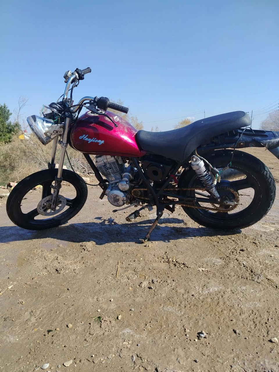 متاح دراجه كلك مكفوله من السرقه دراجه خيرمنالله مكينه ستوته  لاتنقيص ولاتبخير سعر160 وبيه مجال  المكان كوت سفحه تواجدخاص


**إذا كنت صاحب هذا الإعلان وتريد حذفه لأي سبب، رجاءا أرسل رسالة إلى الدعم الفني**