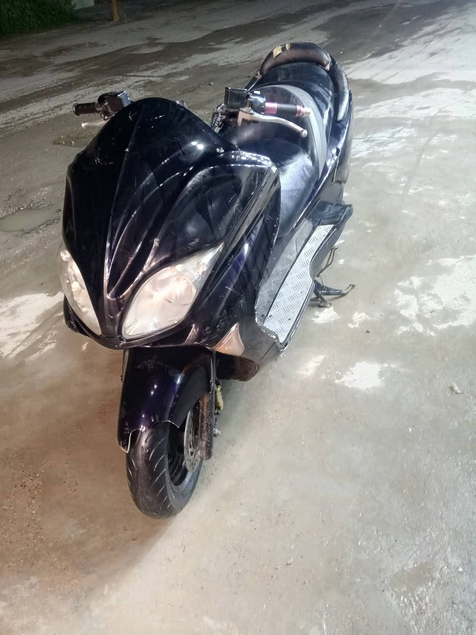 سلام عليكم دراجة فرزة 08 كل نقض ما بيهة مكينه مفتوحه    السعر ب650 بيهه مجال  العنوان  ديالى بعقوبه مدرسه الامين الرقم ***********
