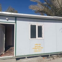 كرفان عدد اثنين للبيع. 07712826122