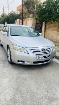 كامري ٢٠٠٩ • بدون حادث • موصل