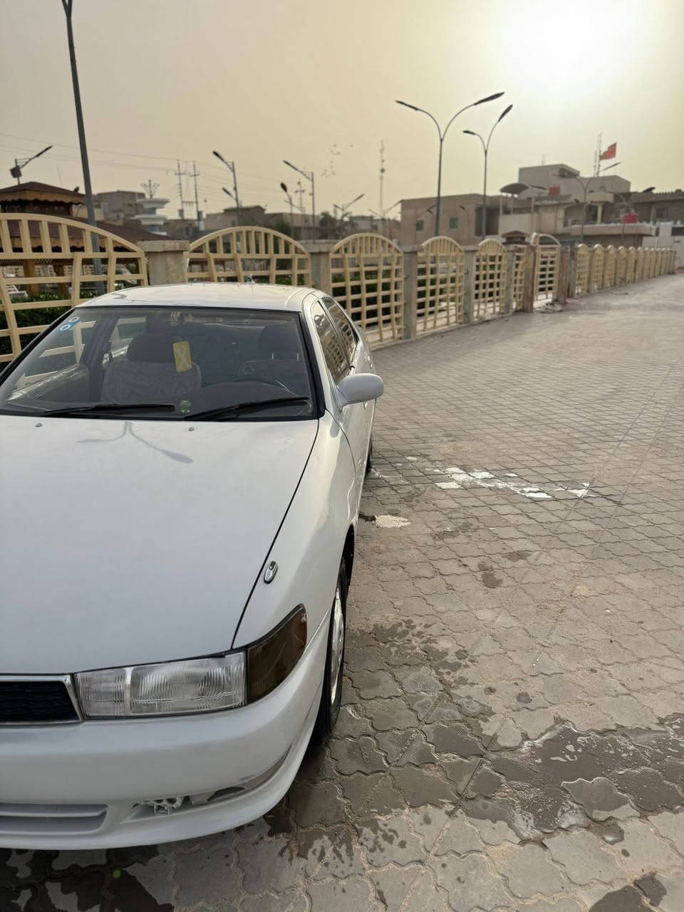 يالله السلام عليكم كرسته نفخ موديل 95  رقم انكليزي باسمي السياره صاعده هزه صارله شهر  سنويه لغايه 29 كفاله من الكصه والنقل والعيب للشرعي  كهربائيات كلشي شغال بيه ما عوزه شي ترايك وين متريد  السعر 68 وبيه مجال قليل
رقم ***********

***********

 البصره الزبير
