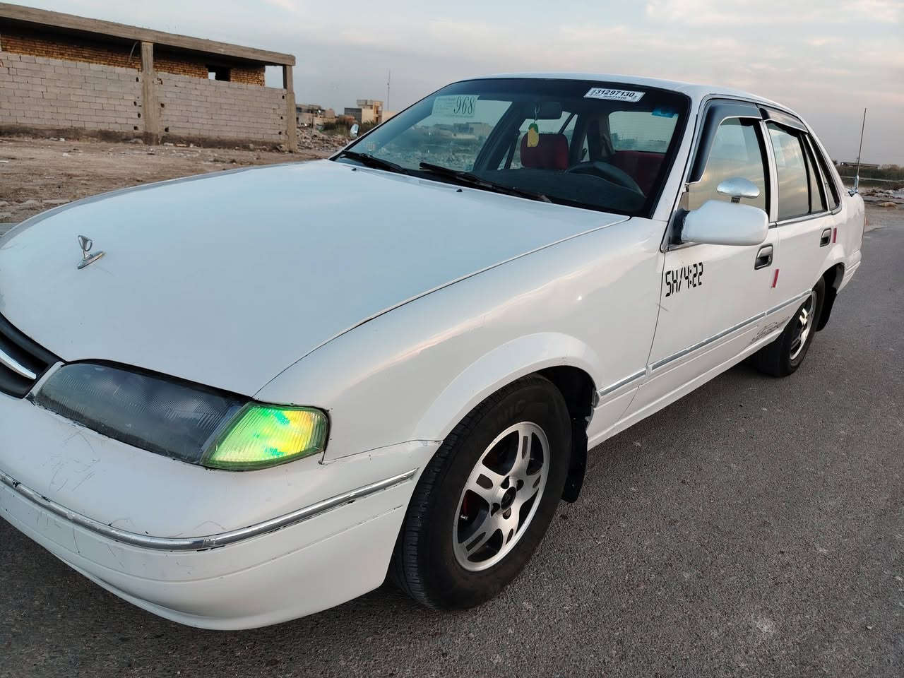 السلام عليكم
ابرنس فراشه 96 بغداد بسمي مشروع وطني هزه ورقم دولي جديد مكينه كبيره جديد السياره مصبوغه حزام للجماليه وياله مجليه لونين كهربائيات كلهه شغاله رون كيلو مترالسياره ناعمه ونشطه العنوان بغداد
شواصيهه نضيفات بدون تعمير
السعر 42.بيهع مجال بصيط
رقم ***********
غير متواجد على الفيس
