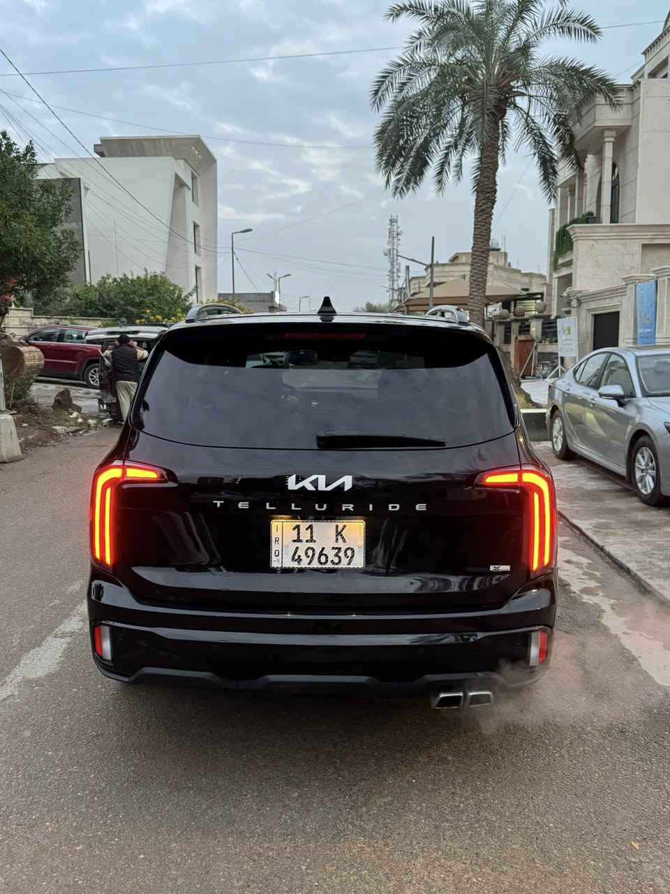 كيا تيلورايد 2024
SX برستيج

فووول مواصفات اعلى شي

رقم بغداد

ماشية 9 الاف

بيهه بنيد مبدل مصبوغ

السعر 300  ورقة

للتواصل وتساب ***********
