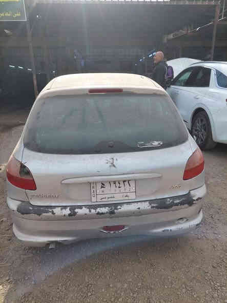 سلام عليكم تم تفصيخ بيجو فرنسي يحتاج غراض بي خير ويدلل مكاني مشروع مسيب اتصل *********** ***********
