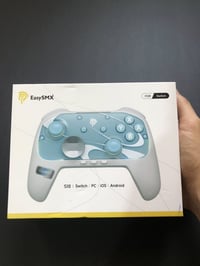 جوستك EasySMX S10 • جديدة • قير مغناطيسي TMR