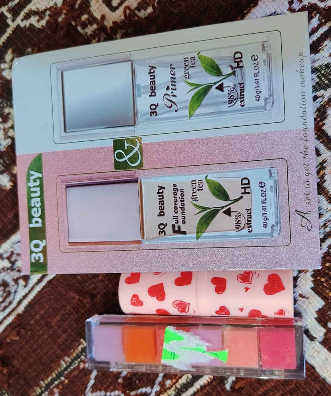 مكياج كلشي داخل الصورة ب5 الف دينار مكان الدولعي شارع الغاز


**إذا كنت صاحب هذا الإعلان وتريد حذفه لأي سبب، رجاءا أرسل رسالة إلى الدعم الفني**