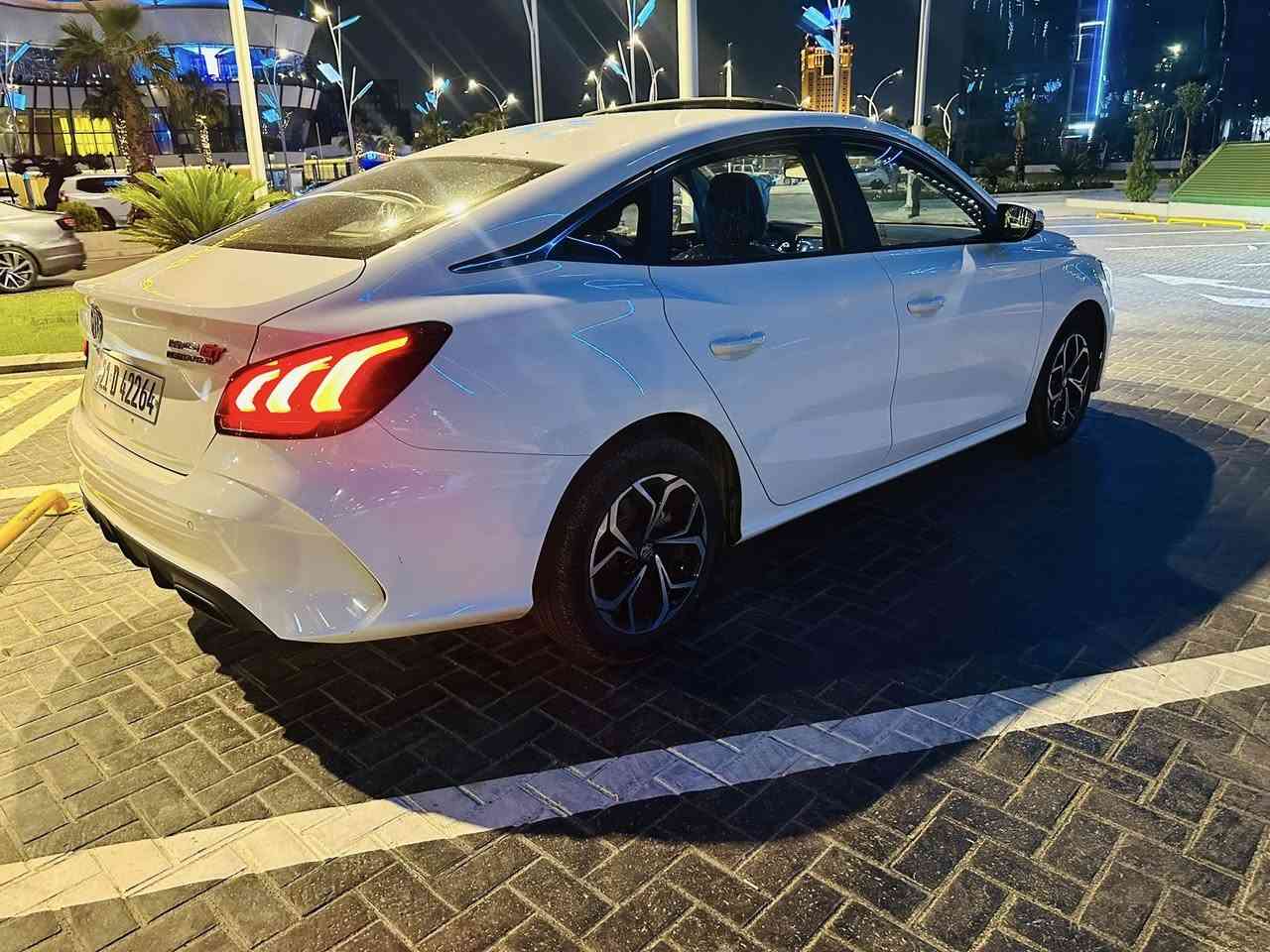 ﷽

MG بۆ فرۆشتن مۆدێل ٢٠٢٤ فول مواسەفات ٢٥ هەزار ڕۆشتووە بۆیاخ و ساردی نیە شوختیش بەشەرت ٤ بۆ ٥ جێ بەرد و قوپاوی بچوکی هەیە سەیارەکە دەرەجە ١ جوانە سۆنەریم داناوە

نرخی ١١٤ $ معامەلە 

***********
