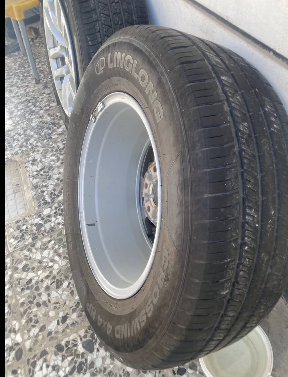 السلام عليكم ويل تاهو 18 اصلي للبيع او المراوس بويل 22


**إذا كنت صاحب هذا الإعلان وتريد حذفه لأي سبب، رجاءا أرسل رسالة إلى الدعم الفني**