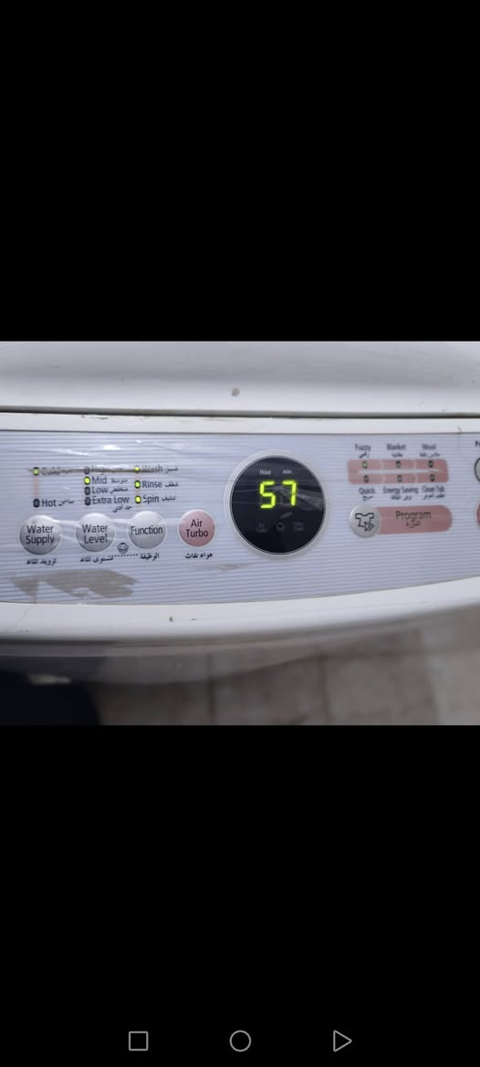 السلام عليكم ورحمة غساله لبيع ب٣٠٠ و بيه مجال اي عطل مابيه


**إذا كنت صاحب هذا الإعلان وتريد حذفه لأي سبب، رجاءا أرسل رسالة إلى الدعم الفني**