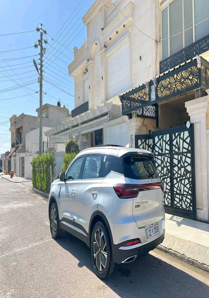 ئەوەی مووشتەریە با نامەم بۆ بنێری
ري تيكو ٧ برو بلكن هايبرد ۲٠۲٤
Chery tiggo 7 pro e+ plg-in hybird 2024
فول فول مواصفات
ماشي فقد الف كم 
ضمان شركة السراب
نضام هايبرد + بنزين + كهربائي
كاميرا ٣٦٠، رادار
مقاعد هيتر و كهربائي و ميموري
سياره ب اسمي يوم الثاني حول باسمك
مكان اربيل : رقم اربيل
.
سعر 168

سعر اليوم في الشركة ٣٦ مليون ١٥٠ الف مع رقم نقد
.
کامل مواسفاتە تەنها هزار رویشتووە
گرنتی شرکەی سرابە
هەرسێ نیضام هایبرد و بەنزین و کارەبایی
کوشن هیتەر و کارەبایی و خەزنە 
وه يار ليس 
کامیرا ۳٦٠ ،  رادر
زؤرمواسفاتي دي
بەناوی خومە نەفسی رۆژ تحویل بکە


**إذا كنت صاحب هذا الإعلان وتريد حذفه لأي سبب، رجاءا أرسل رسالة إلى الدعم الفني**