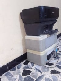 طابعات استنساخ • اصلية • شغالة