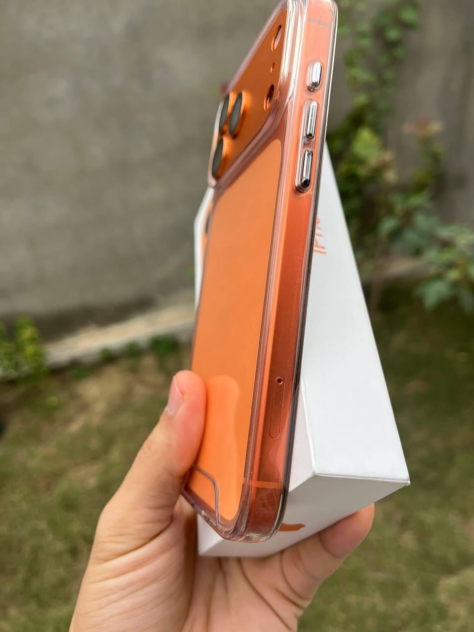 17 برو ماكس نسخة الZA الشريحة بطارية 100 مشحون 75 مرة ذاكرة 256 كامل ملحقات نضافة100 شخط مابي اريد مراوس باللون النيلي مكاني بغداد فقط مراوس بنيلي بدون بيع


**إذا كنت صاحب هذا الإعلان وتريد حذفه لأي سبب، رجاءا أرسل رسالة إلى الدعم الفني**