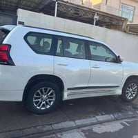 برادو ٢٠٢١ • فول مواصفات • ٥٧٠٠٠ كم