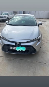 تويوتا كورولا • كركوك