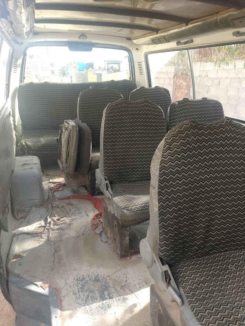 السلام عليكم فتون 9 للبيع اتكفلك صرقه وعشاير السعر 12ابيه مجال ***********
