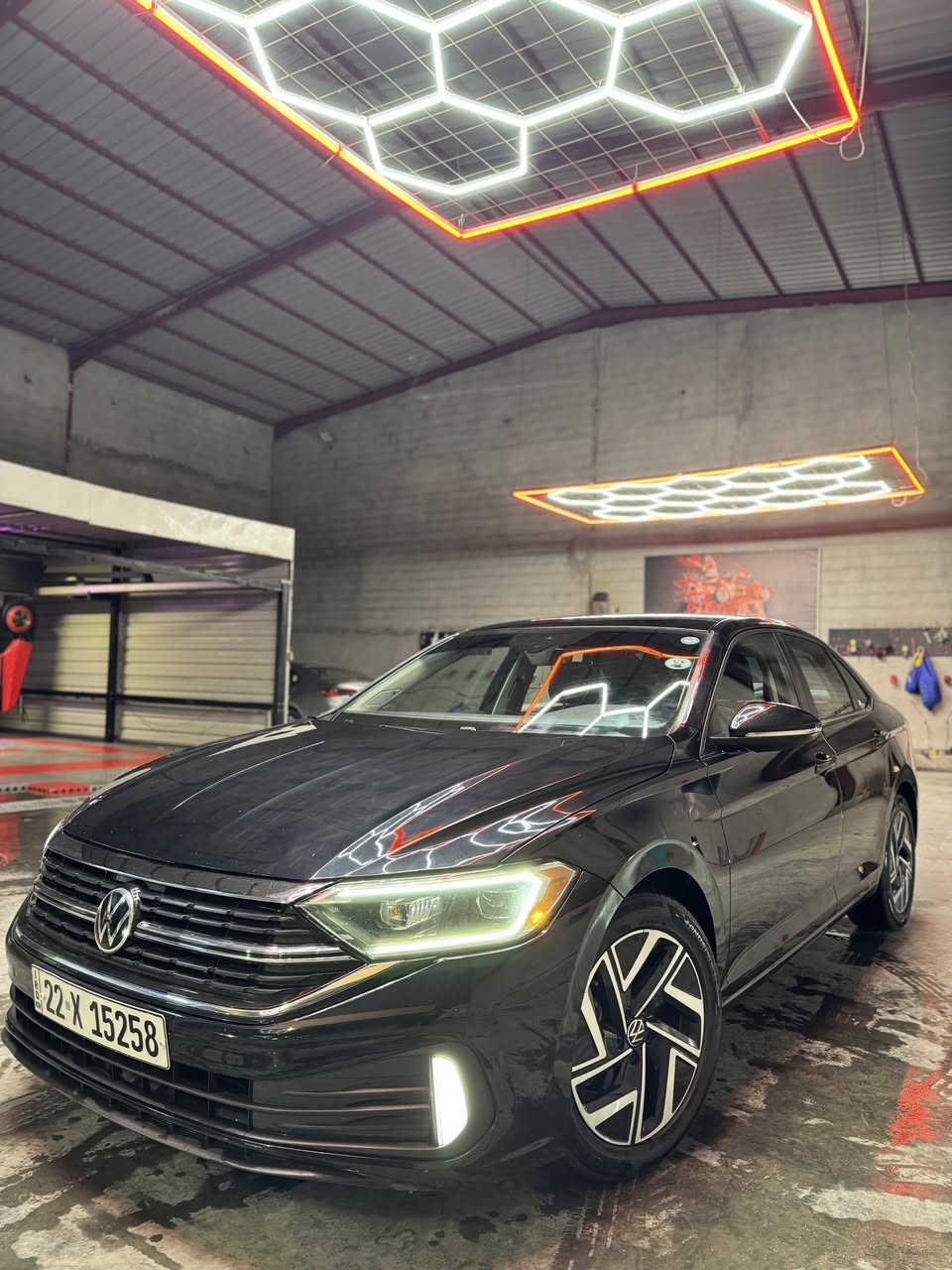 السلام عليكم
جيتا 2023 وارد كندي رقم اربيل اعله فئه 

الضرر قطعتين جاملغ وبنيد حادث خفيف دعاميه وراديتر كله بلادي بدون ايرباك

بيها كتاب تضليل مروري بنسبة 80‎%‎

العنوان انبار فلوجه

السعر 169

***********
