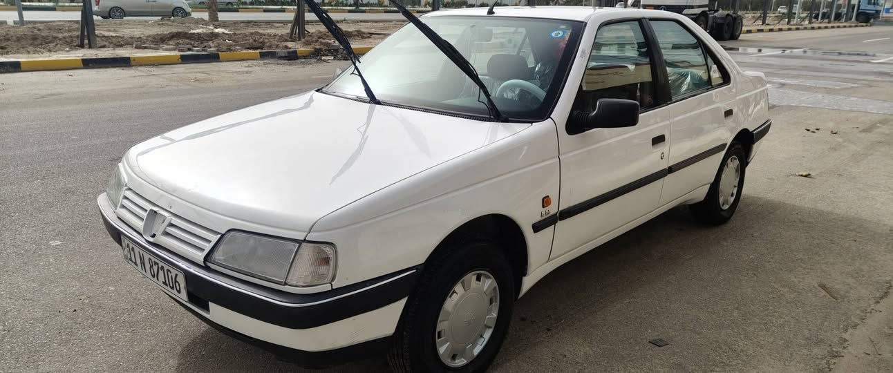 السلام عليكم كل عام وانتم بالف خير
الهم صلي على محمد وآل محمد 
بيجو 12 سياره جديده كلش مال جنايه
مكفوله من الضربه والخياسات كفاله ونضافه خير من الله
تبريد 🥶
لايت زنون
حدايه 💯 
محرك خير من الله لاتبخير ولاتنقيص جديد 
وحلا من الصور وماداعي اكمل تجي وتشوف بعيك 
السعر 55 وبيه حك الجيه
مامتواجد على فيس
الرقم ***********
رقم بغداد والسيار بالنجف راعي هم بالنجف
وبالعافيه على ياخذه من نفس طيبه
