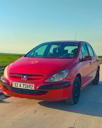 أسعد الله أوقاتكم بيجو 307 2005 للبيع محرك وگير وكهربائيات شرط . محرك ...