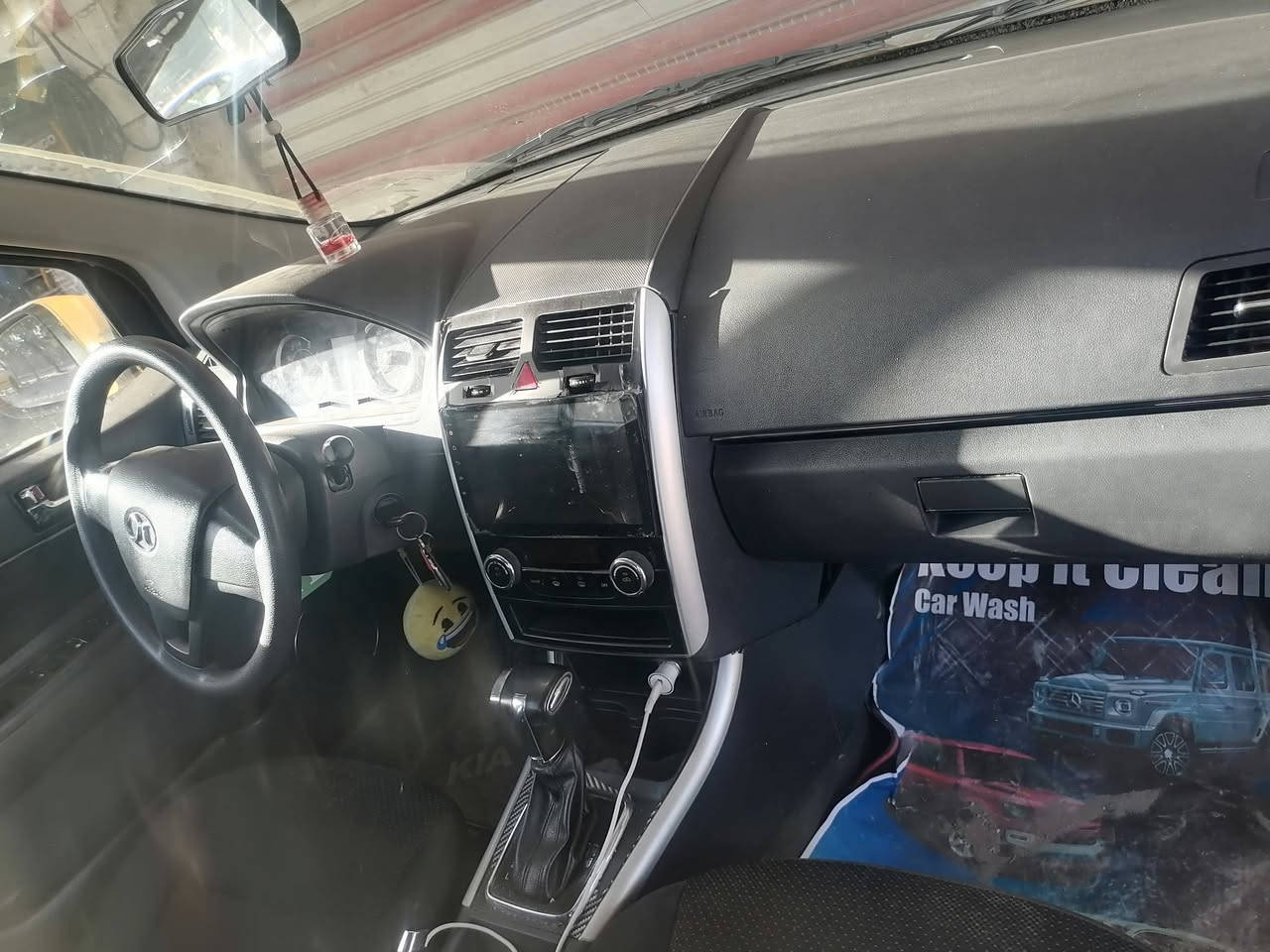 السلام عليكم سياره بايك دي 20 كفاله ما عده دعاميات صبغ سعر 50 بيه مجال مكاني بغداد ناحية الرشيد ***********
