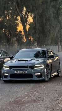 تشارجر GT • سوبر تراك باك • ٣٦ الف كم