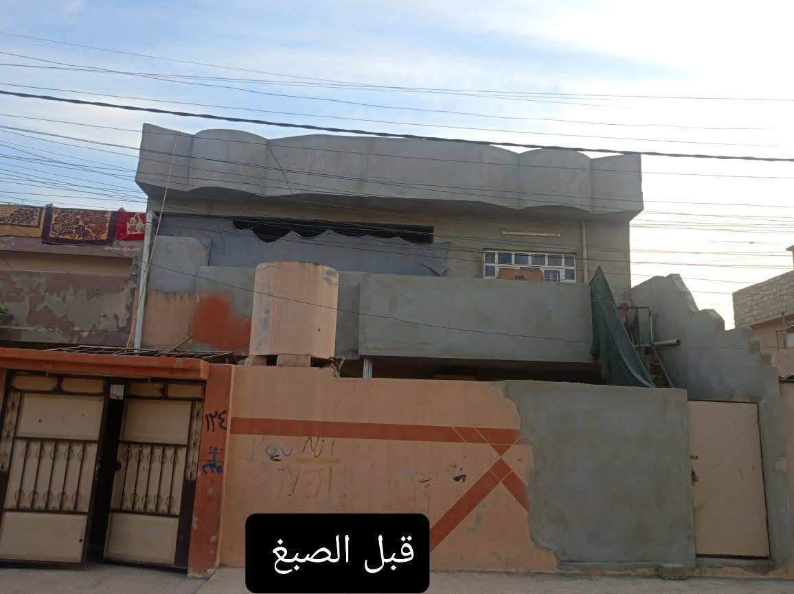 صبغ واجهيات داخل وخارج ابواب وشبابيك وشرط شغل درجة أولى بأنسب الاسعار ‏‪***********‬‏
