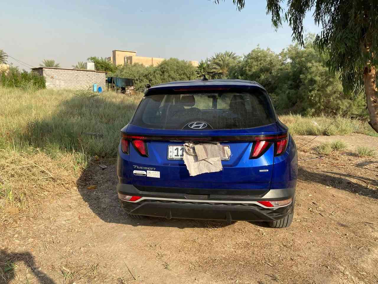 توكسان موديل 23 نص فول حادثها خشم البنيد ومبدل وموجود الاصلي  سعرها شدتين قفل وترهم مراوس بسيارة ناصية مع الفرق مكان بغداد ابو غريب رقمي بي وتساب *********** بغداد, العراق
